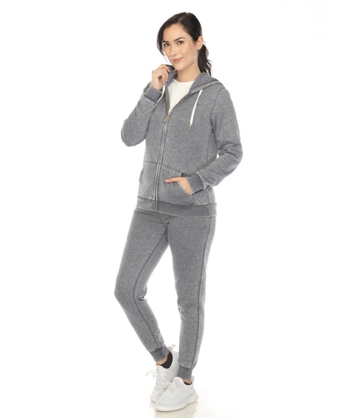 Women's Burnout Jogger Set