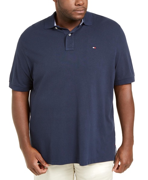 Men's Big & Tall Classic-Fit Ivy Polo