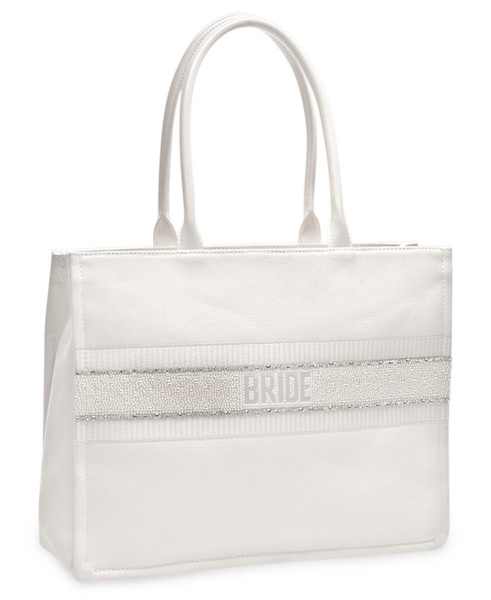 Bride Fabric Tote