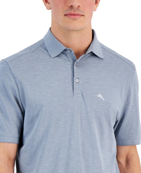 Men's Portola Point Space-Dyed Stripe Polo Shirt 