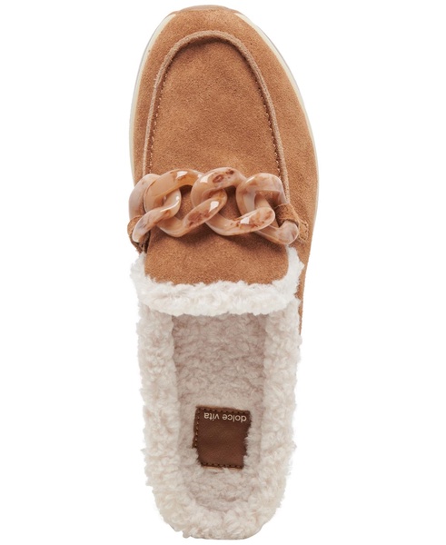 Women's Jamey Plush Slip-On Platform Loafers