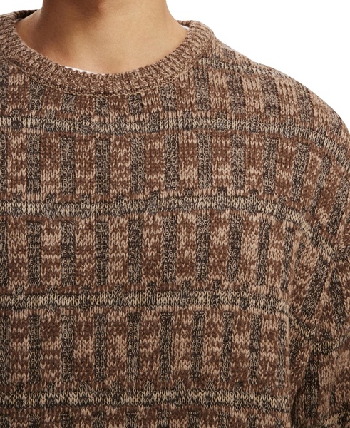 Men's Garage Knit Sweater