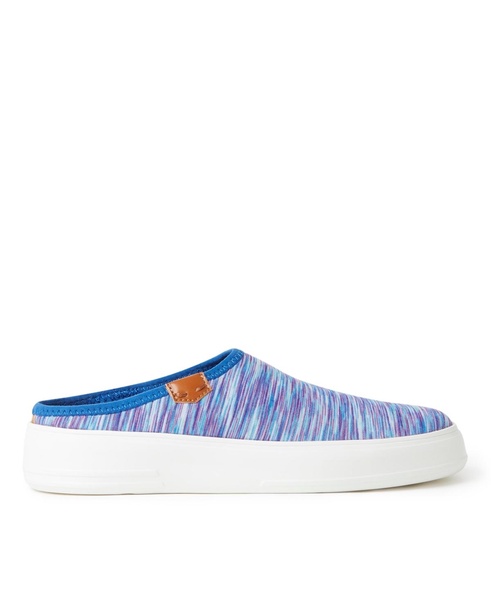 Dearfoams Women's Annie Slip-On Clog Sneaker