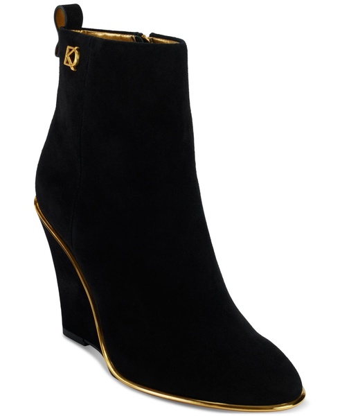 Women's Wedge Heel Ankle Boots