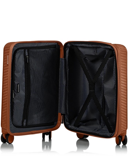 20" Iconic II Collection Hardside Carry-On Luggage