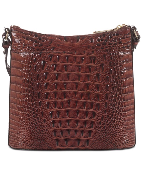 Katie Leather Crossbody