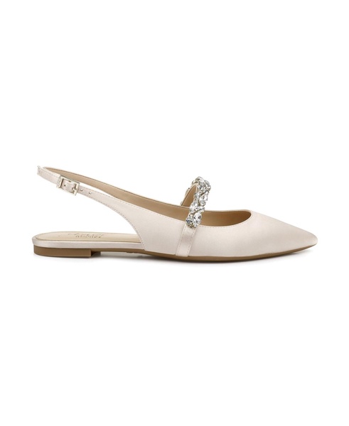 Women's Bambi Slingback Evening Flats