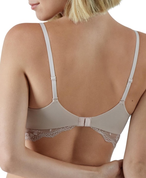 Women's Your Lift Wireless Lace-Trim Bra DM1196