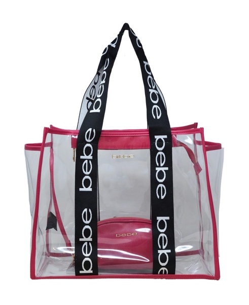 Hana Clear Tote Bag