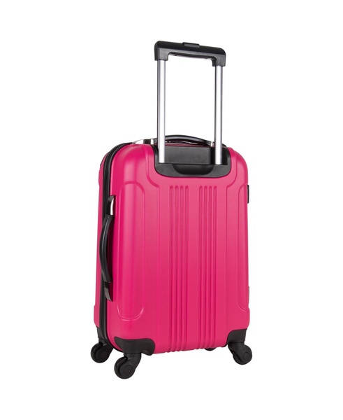 Out of Bounds 2-pc Lightweight Hardside Spinner Luggage Set