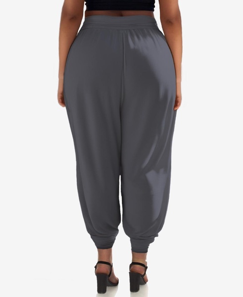 Plus Size Harem Pants