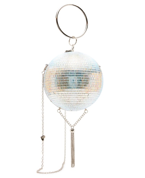 Dancing Queen Disco Ball Bag