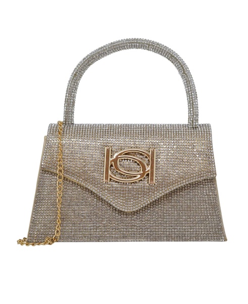 Hollywood Diamond Mini Satchel Bag