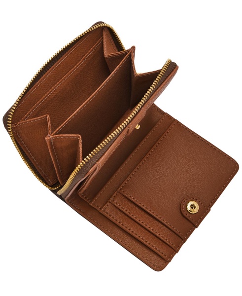 Logan Mini Multifunction Wallet