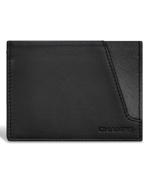 Men's Iconic Collection Leather Cardholder