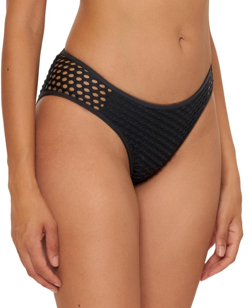 Women's Castaway Fishnet Hipster Bottoms