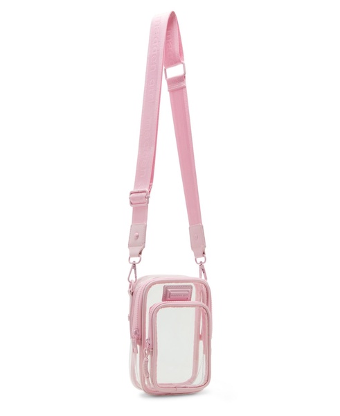 Willowv Clear Cellphone Crossbody Bag