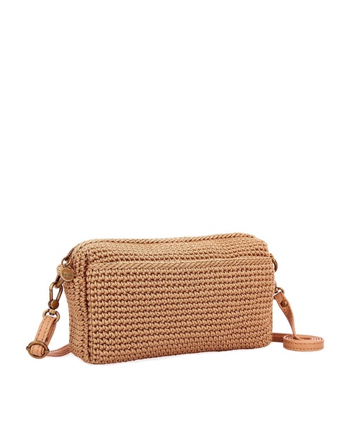 Cora Crochet Convertible Crossbody