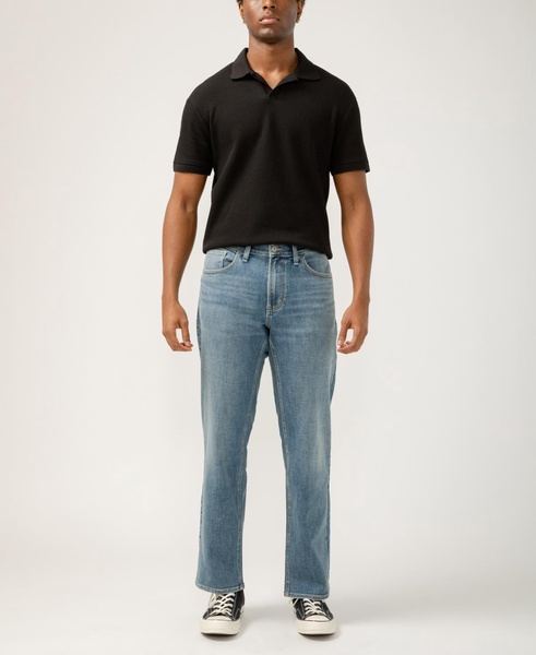 Gordie Relaxed Fit Straight Leg Jeans