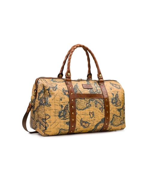 Milano Weekender Duffel Bag