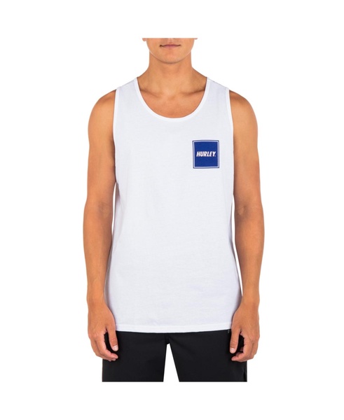 Men's Everyday Four Corners Graphic Tank