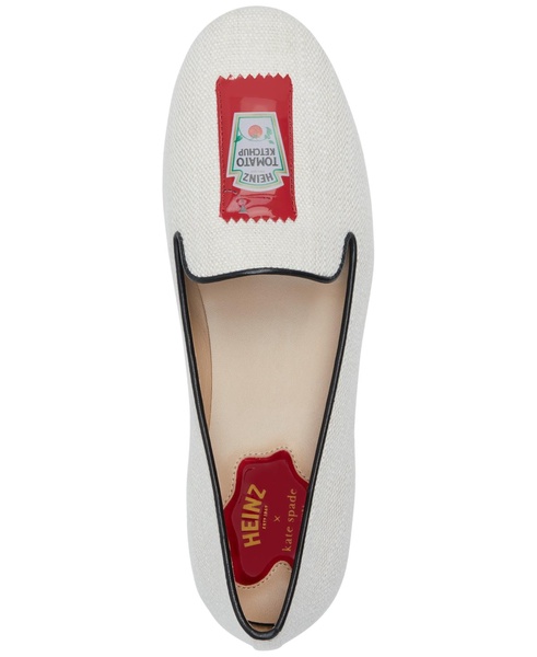 x Heinz Women's Graphic Loafer Flats