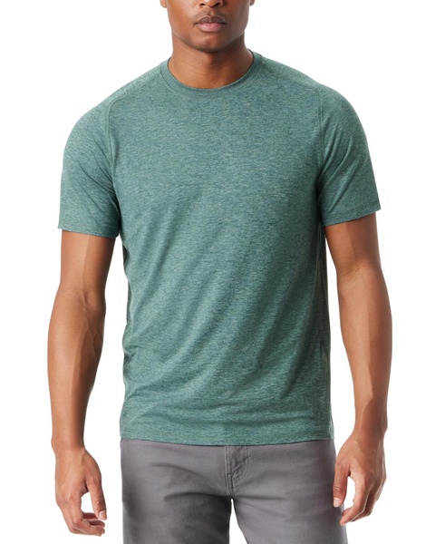 Men's Regular-Fit Quick-Dry Performance T-Shirt