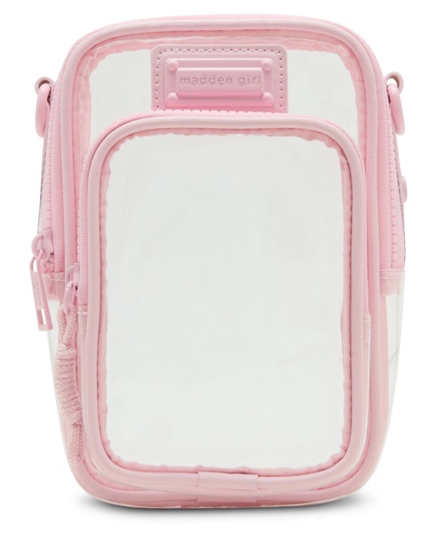 Willowv Clear Cellphone Crossbody Bag