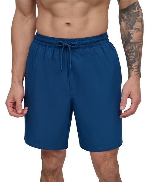 Men's Core Valley Stretch Performance 7" Volley Shorts