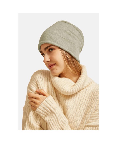 Bellemere Double Layer Cashmere Hat