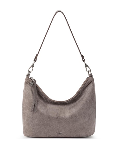 Jasmine Medium Leather Hobo Bag