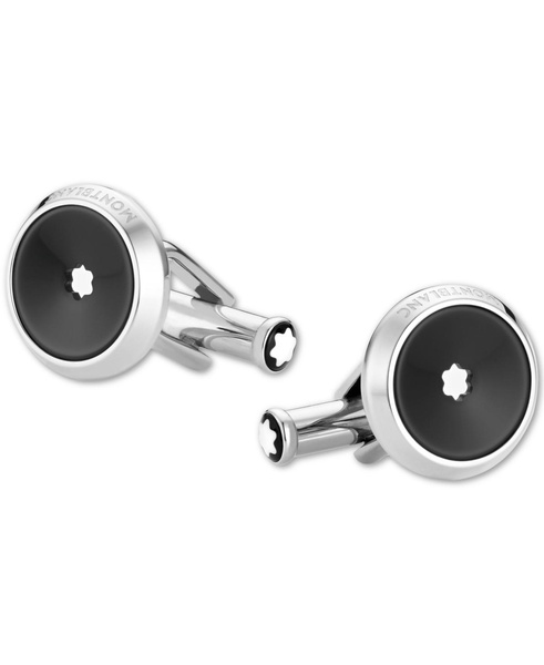 Men's Star Stainless Steel Cuff Links