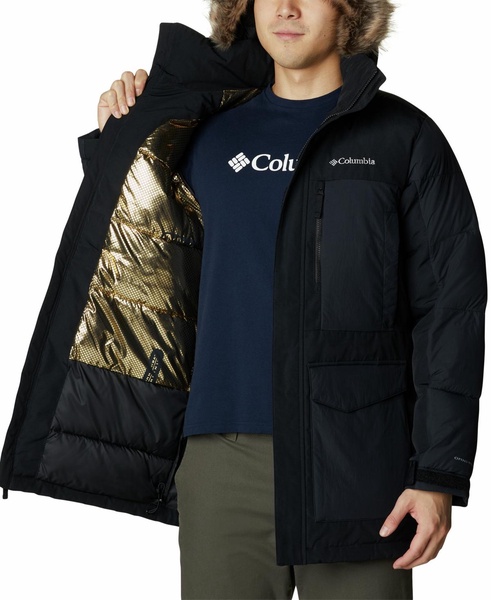 Men's Marquam Peak Fusion II Parka