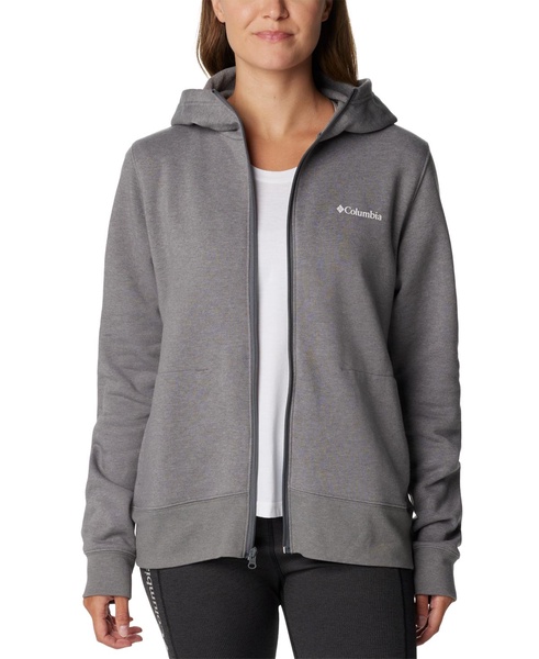 Women's Trek II Graphic Full-Zip Hoodie