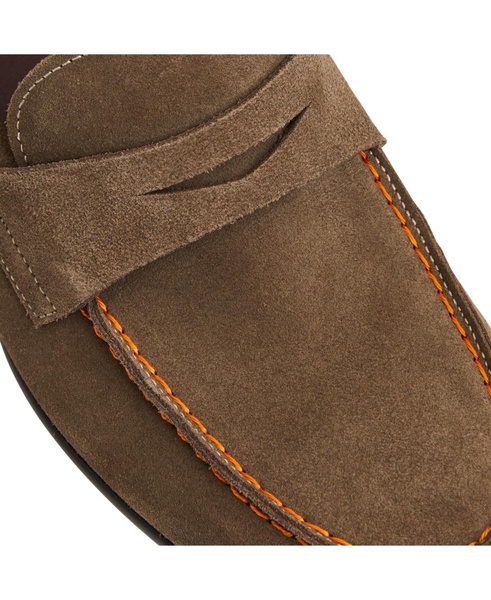 Men's Silas Suede Loafers