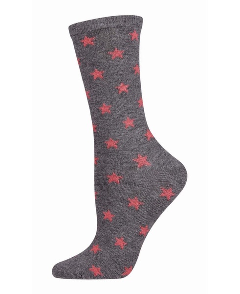 Women's Cashmere Blend Crew Socks