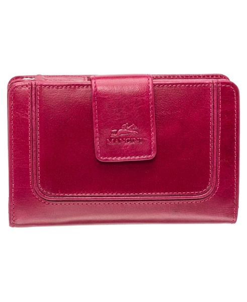 South Beach RFID Secure Mini Clutch Wallet