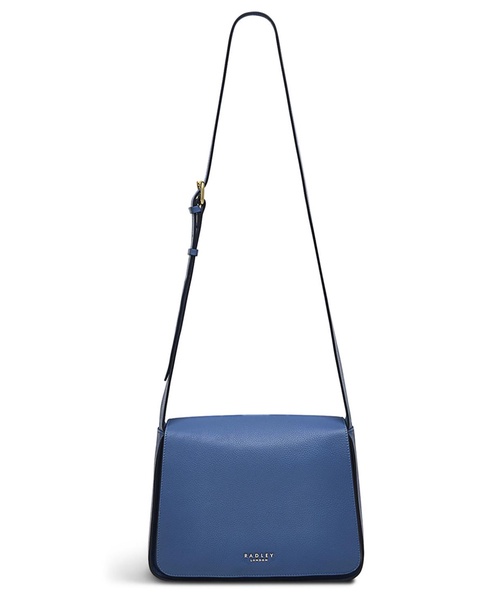 Westwell Lane- Medium Flapover Crossbody