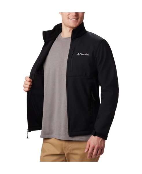 Men's Ascender Water-Resistant Softshell Jacket