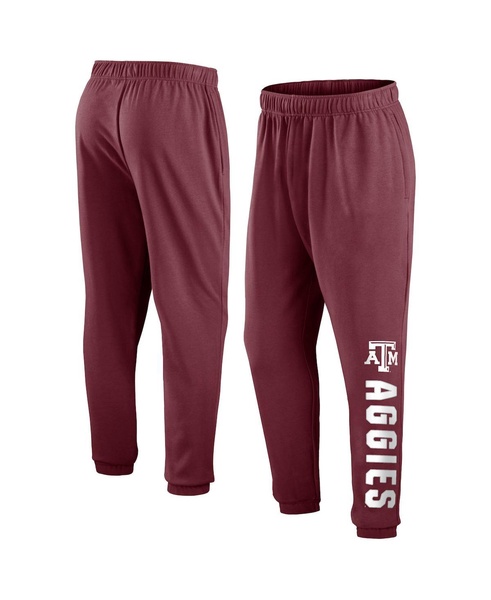 Men's Maroon Texas A&M Aggies Root For Home Fleece Sweatpants