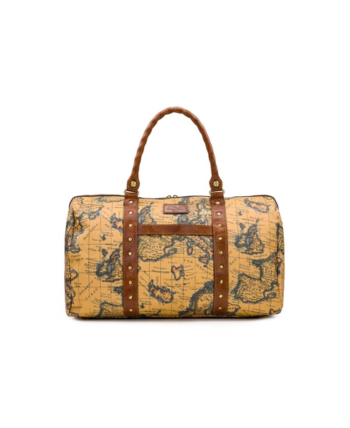 Milano Weekender Duffel Bag