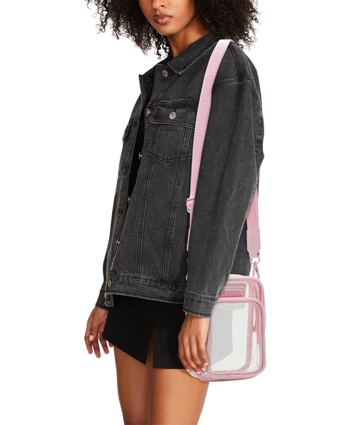 Willowv Clear Cellphone Crossbody Bag