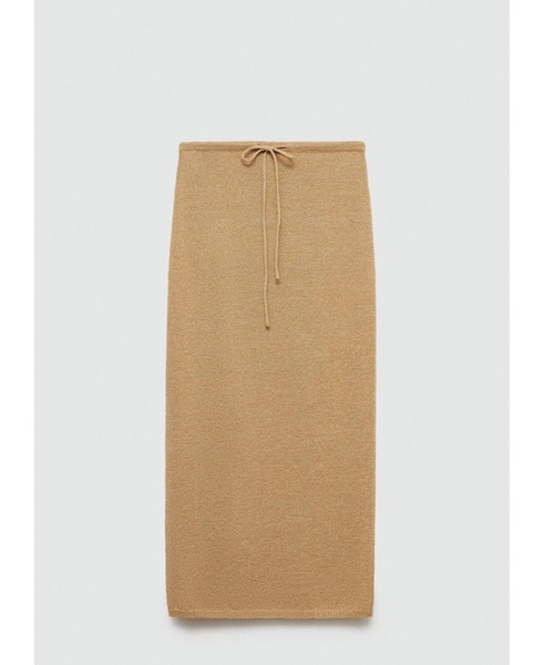 Women's Long Knitted Skirt