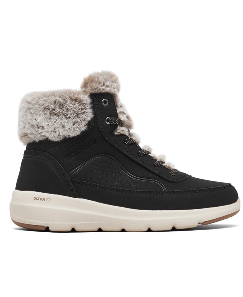 Women's On-the-Go Glacial Ultra - Mountain Muse Winter Sneaker Boots from Finish Line