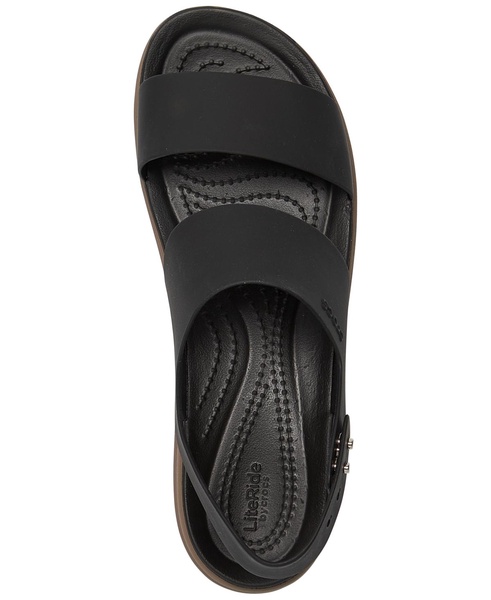 Women's Brooklyn Low Wedge Sandals from Finish Line