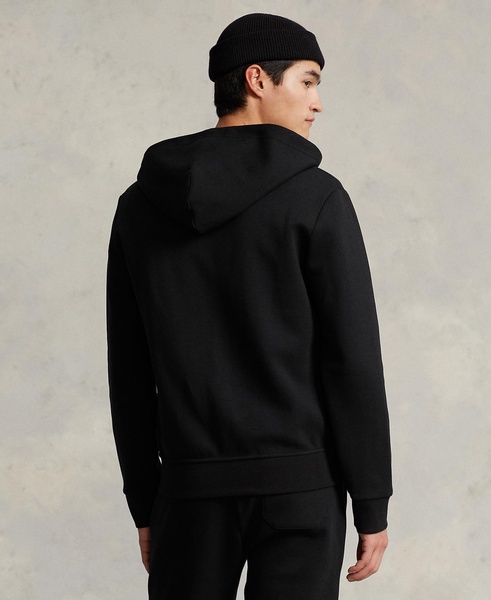 Men's Double-Knit Full-Zip Hoodie