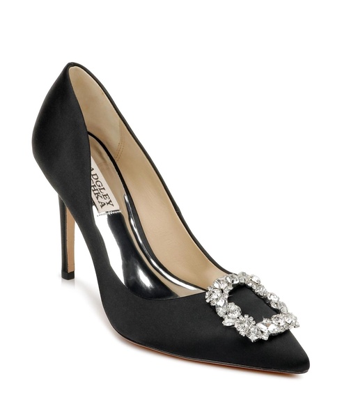 Cher Evening Pumps