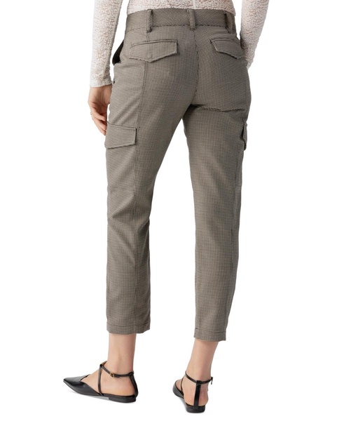 Women's Polished Cargo Pants