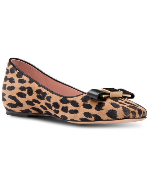 Women's Bowdie Ballet Flats