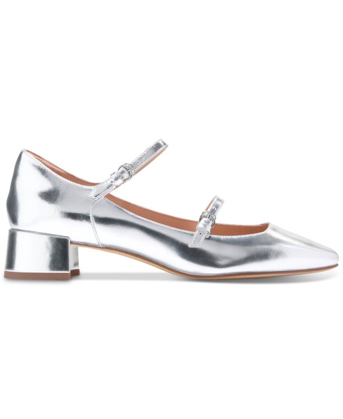 Women's Paxton Buckled Mary Jane Pumps